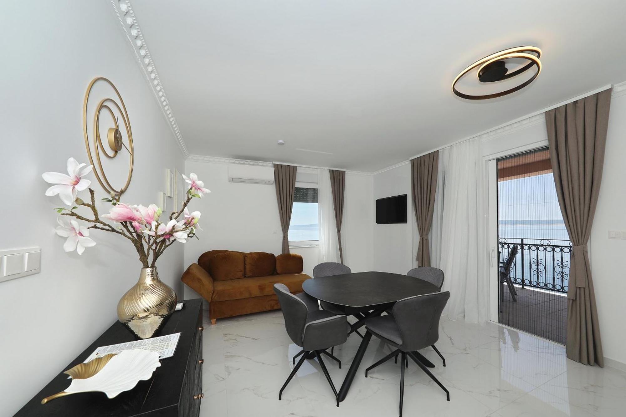 Villa Tin Apartments Tribanj-Kruscica Exterior photo