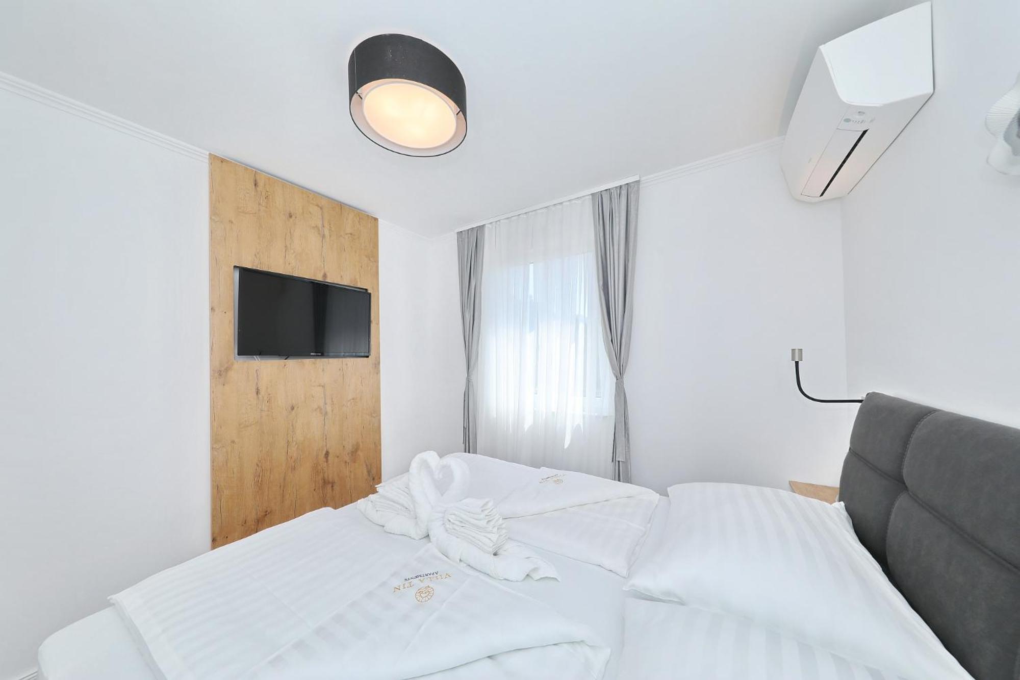 Villa Tin Apartments Tribanj-Kruscica Exterior photo
